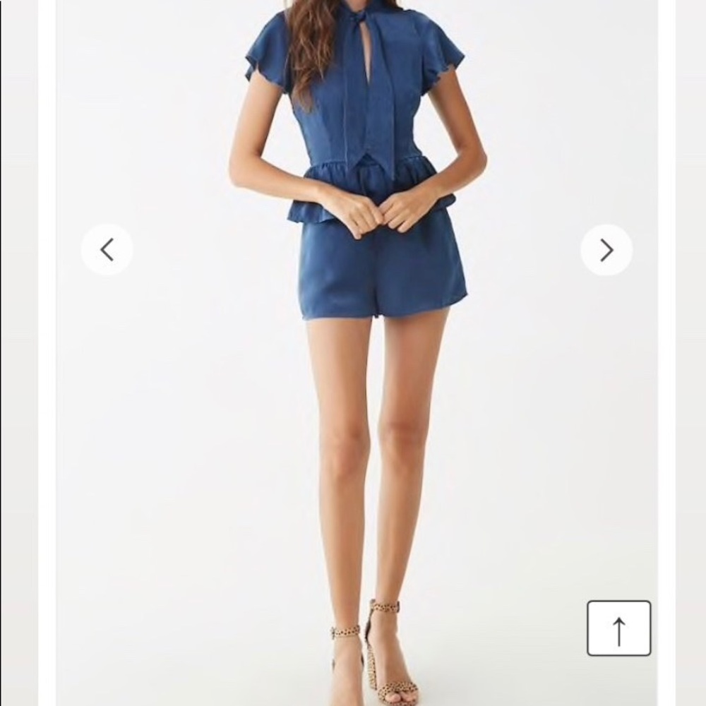 Forever 21 romper